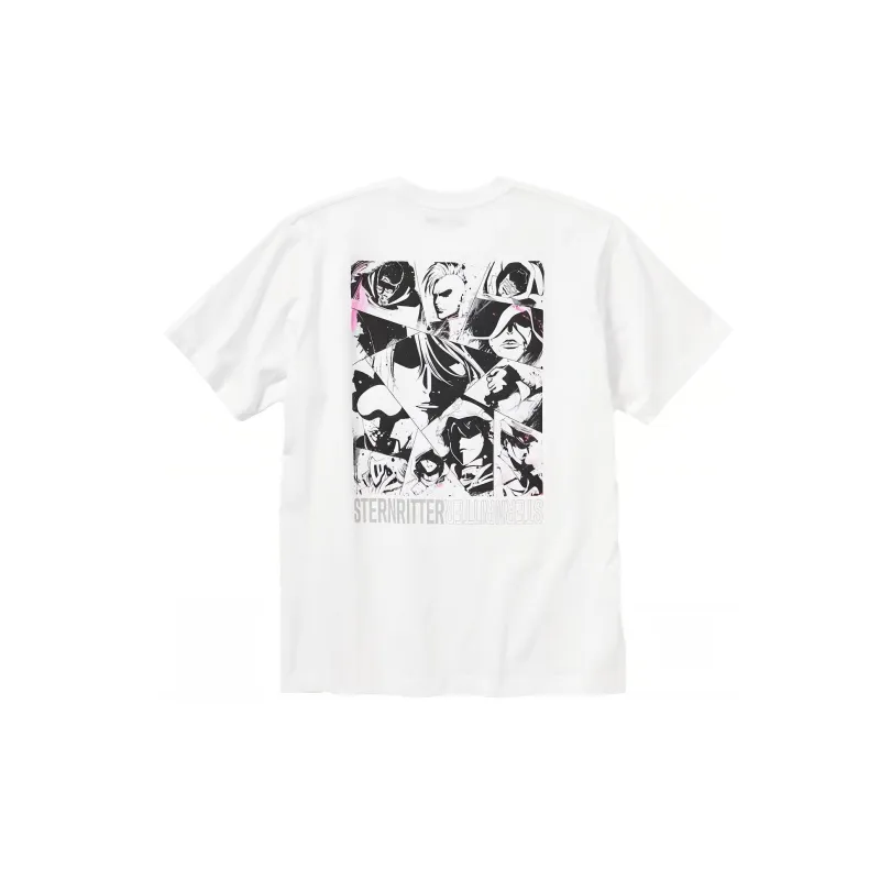 UNIQLO x BLEACH T Shirt Unisex White-1