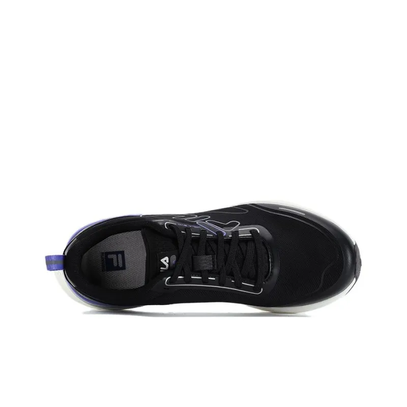 FILA Vola Evo Sneakers 'Black Purple' Women's-3