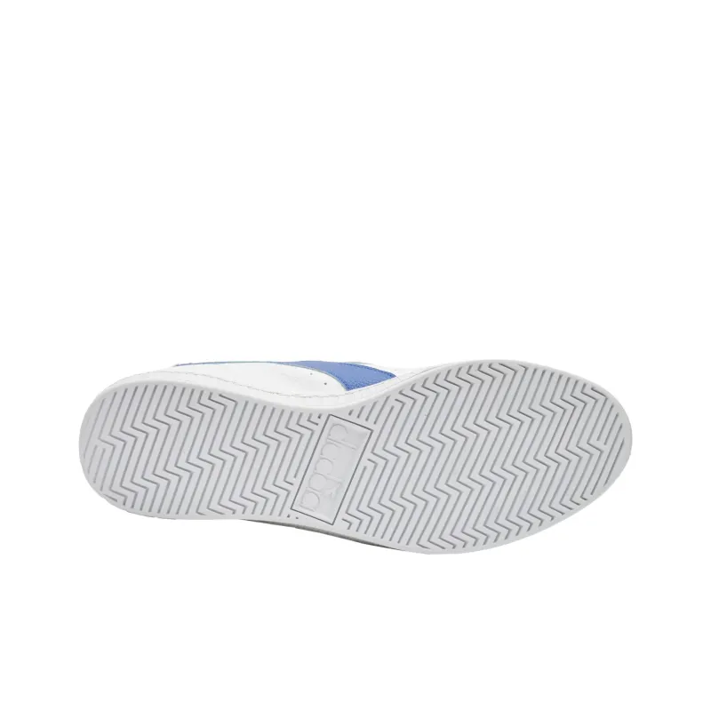 diadora Game L High 2030 'White Imperial Blue'-4