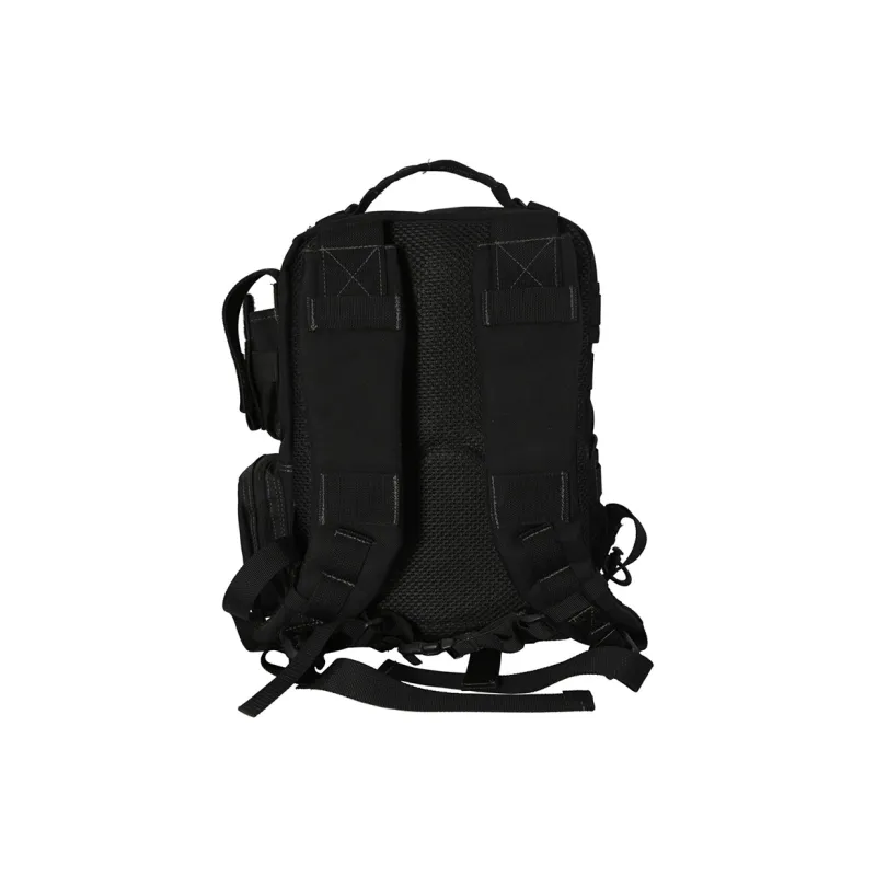MAGFORCE 1050D Nylon Small Backpack Medium Size Men's Black/Gray/Khaki/Khaki Gray/Green-4