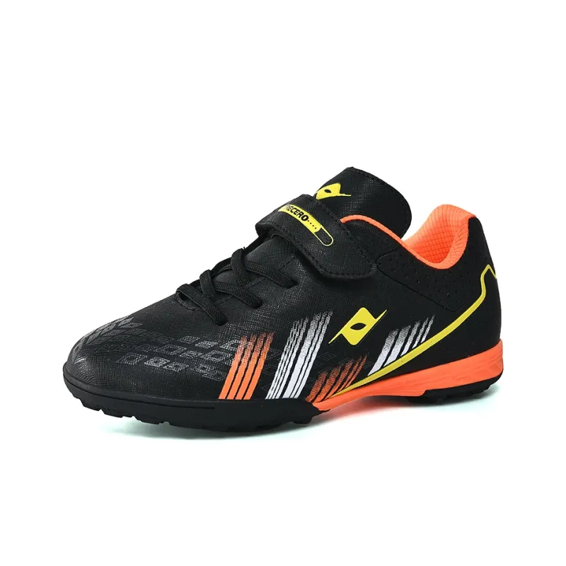 Hicellon Anti-Slip And Wear-Resistant Lightweight Soccer Shoes Unisex-4