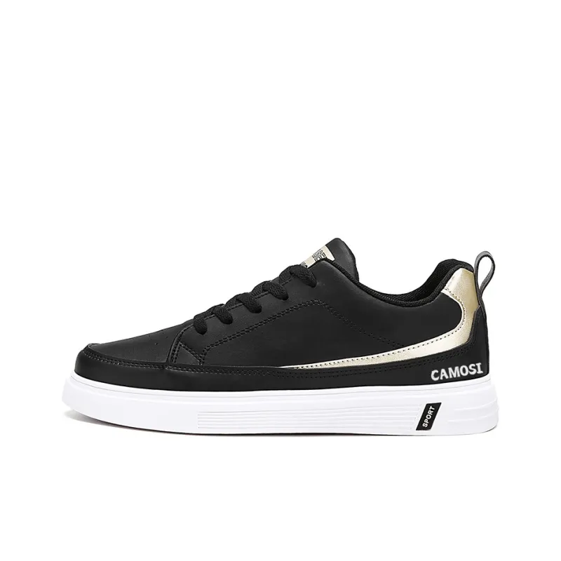 CAMOSI Low-Top Skateboard Shoes Men's-19