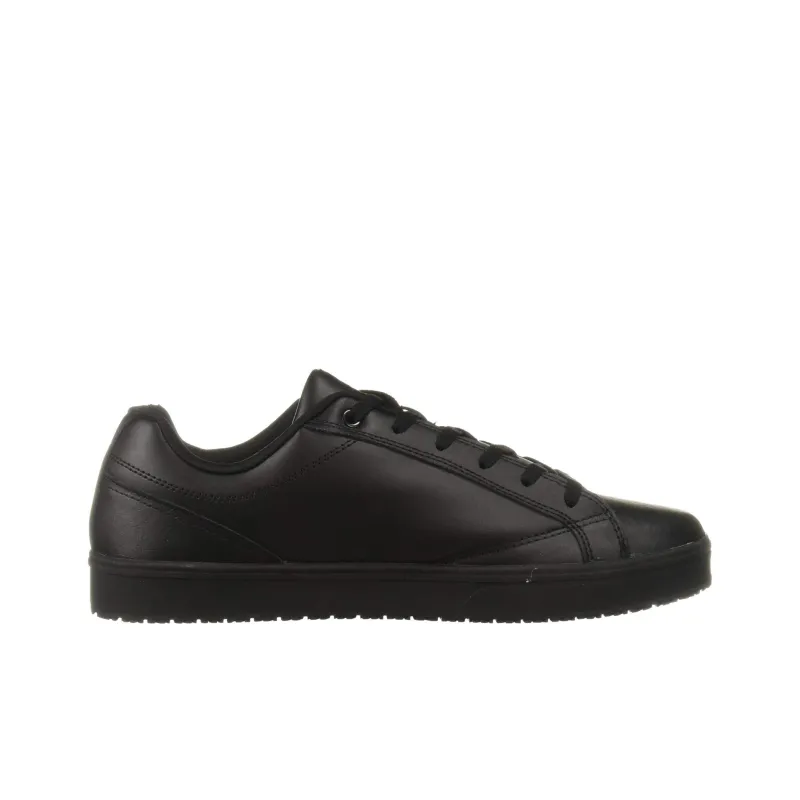 FILA Memory Amalfi Sr Warm Slip Resistant Low Top Skateboard Shoes Women's Black-1
