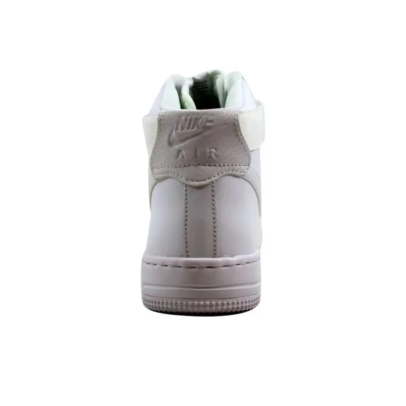 Nike Air Force 1 Ultra Force Mid Ess White White Wolf Grey Women's-3