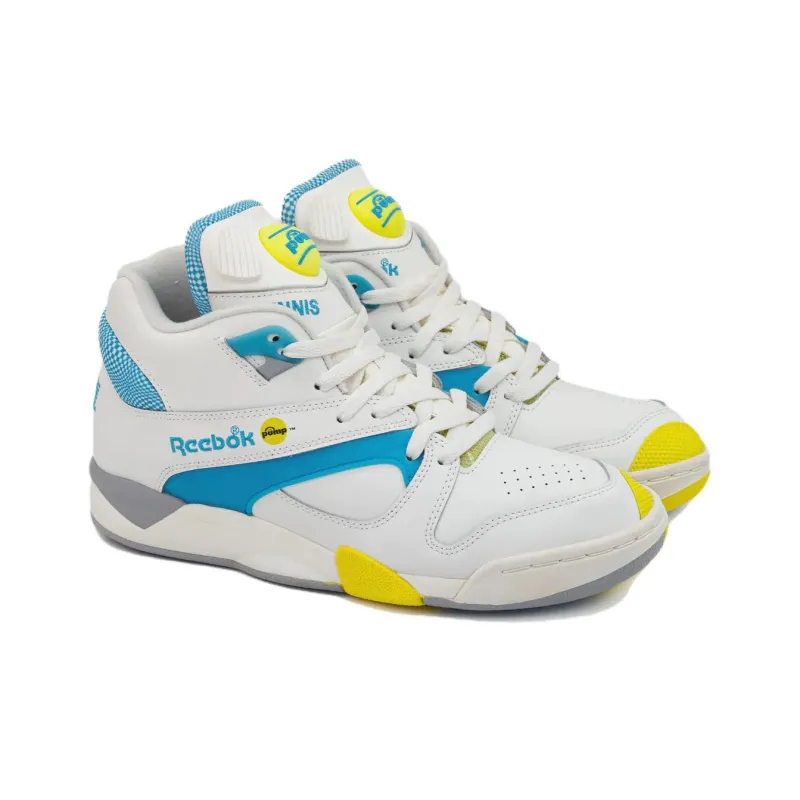 Reebok Court Victory Pump High top Sneakers-2