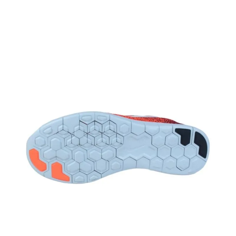Nike Free Rn Distance Team Red/Off White University Red-3