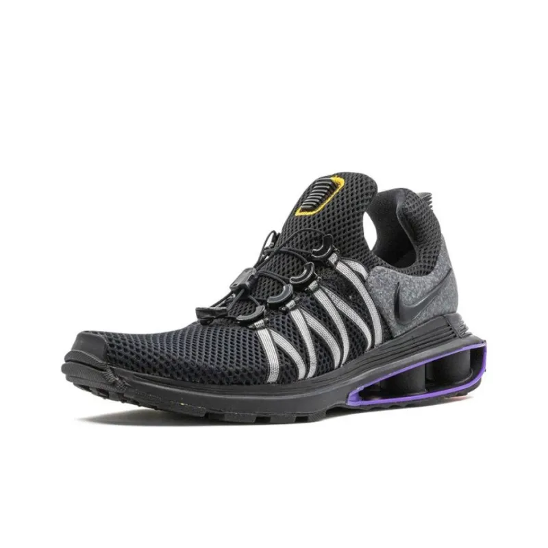 Nike Shox Gravity Multi Black-2