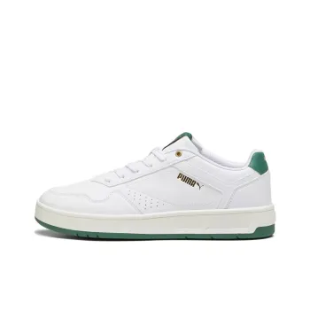 PUMA Court Classic 'White Green'
