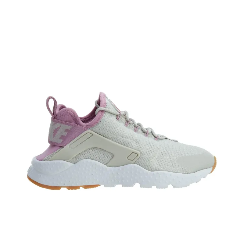 Nike W Air Huarache Run Ultra Light Bone Orchid Gum Yellow Women's-1