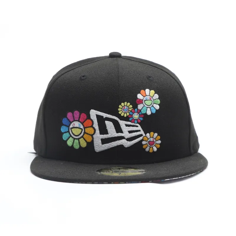 New Era Polyester Baseball Caps Unisex-0