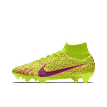 Nike Zoom Mercurial Superfly 9 Elite FG By You