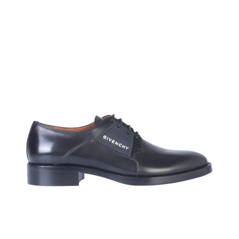 Givenchy Dress Shoes Men's Black-1