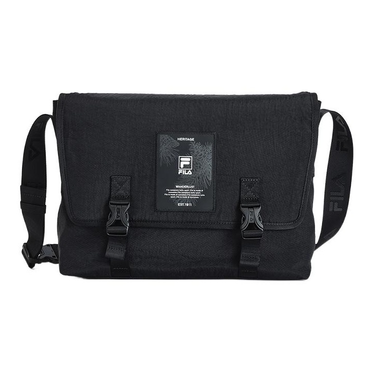 FILA Shoulder Bags Bags Men on Sale Authentic POIZON