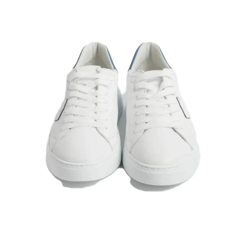PHILIPPE MODEL Paris Paris Leather Sneakers-4