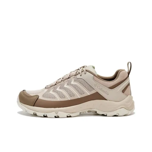 Columbia Hiking / Trekking Shoes Women's Low-Top Beige