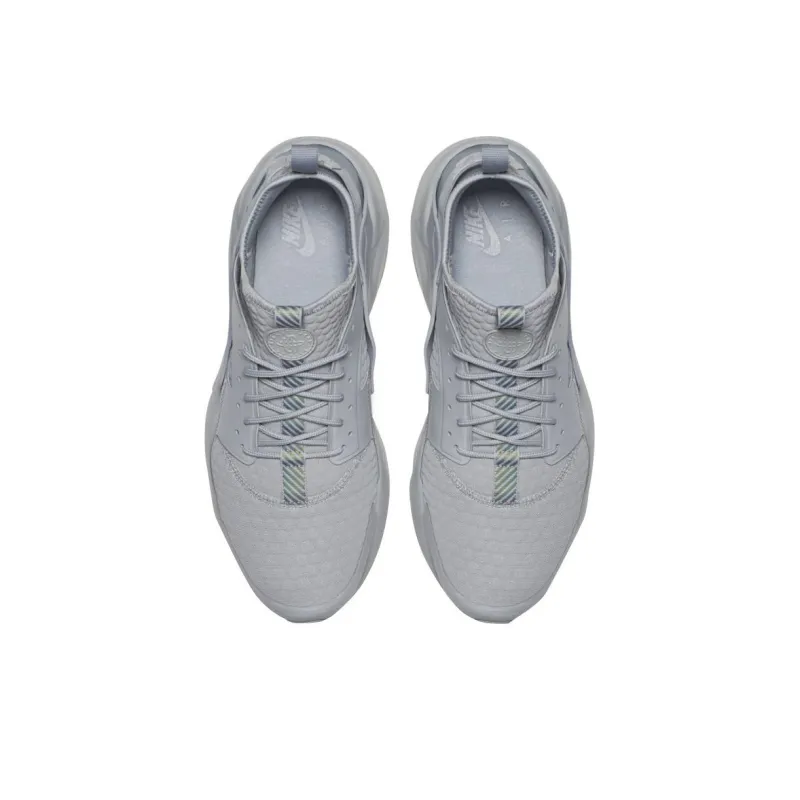 Nike Air Huarache Run Ultra Se Premium Wolf Grey-3
