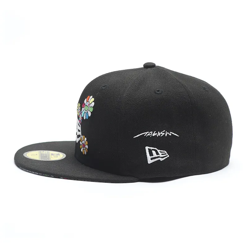 New Era Polyester Baseball Caps Unisex-1
