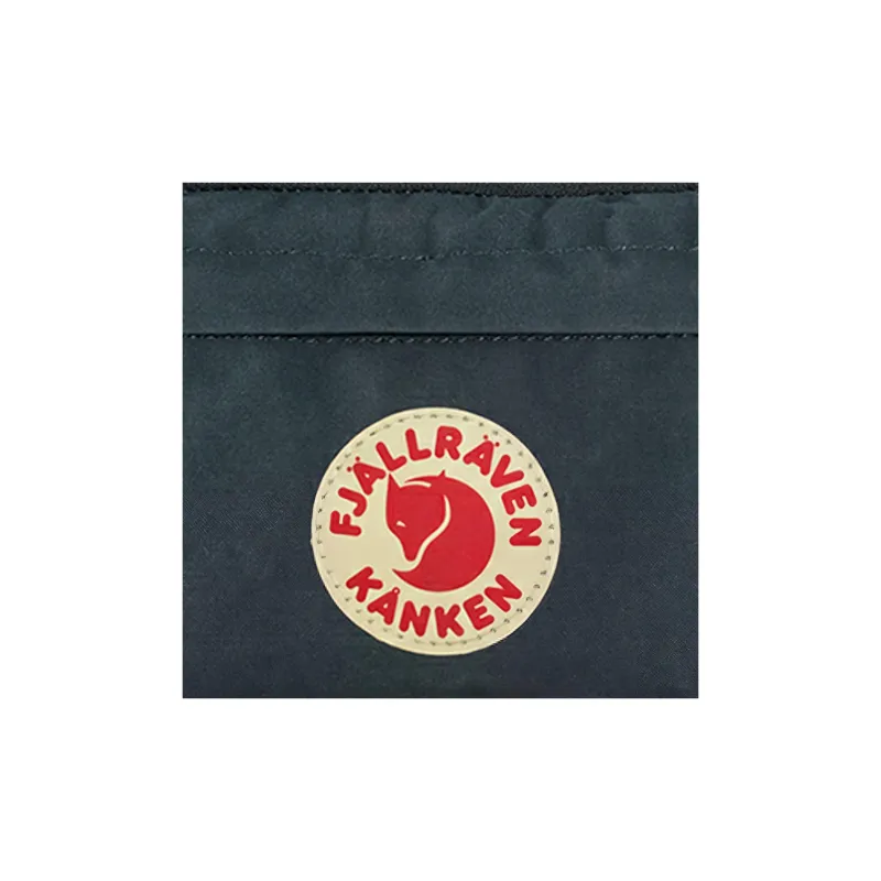 Fjallraven Kanken 2L Crossbody Handbag Polyester Marine Blue Unisex-3