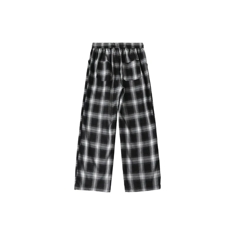 NEAR HERE Casual Pants Unisex-9