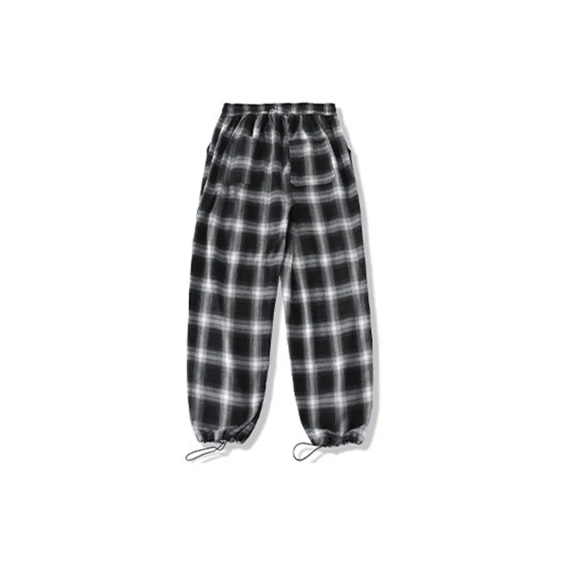 NEAR HERE Casual Pants Unisex-4