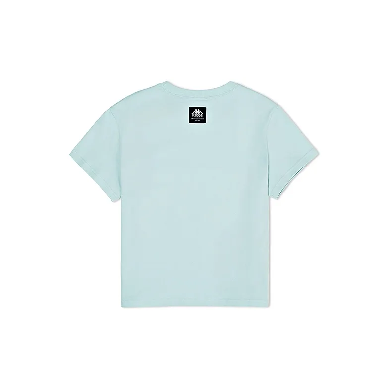 Kappa Set in Sleeve T Shirt Women's-5