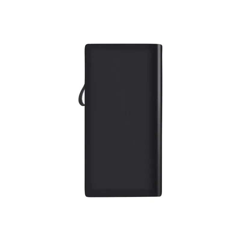 Playboy Cow Leather Wallet Regular Men's Black-3