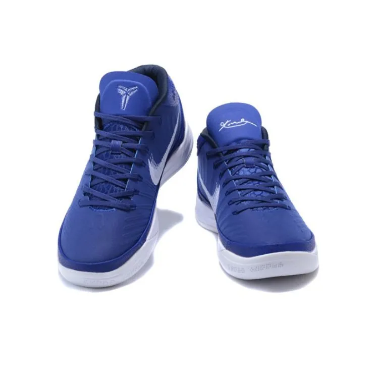 Nike Kobe A.D. Mid Tb Midnight Navy-1