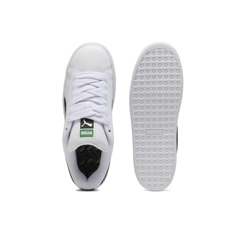 PUMA Suede Xl 'White Black'-3