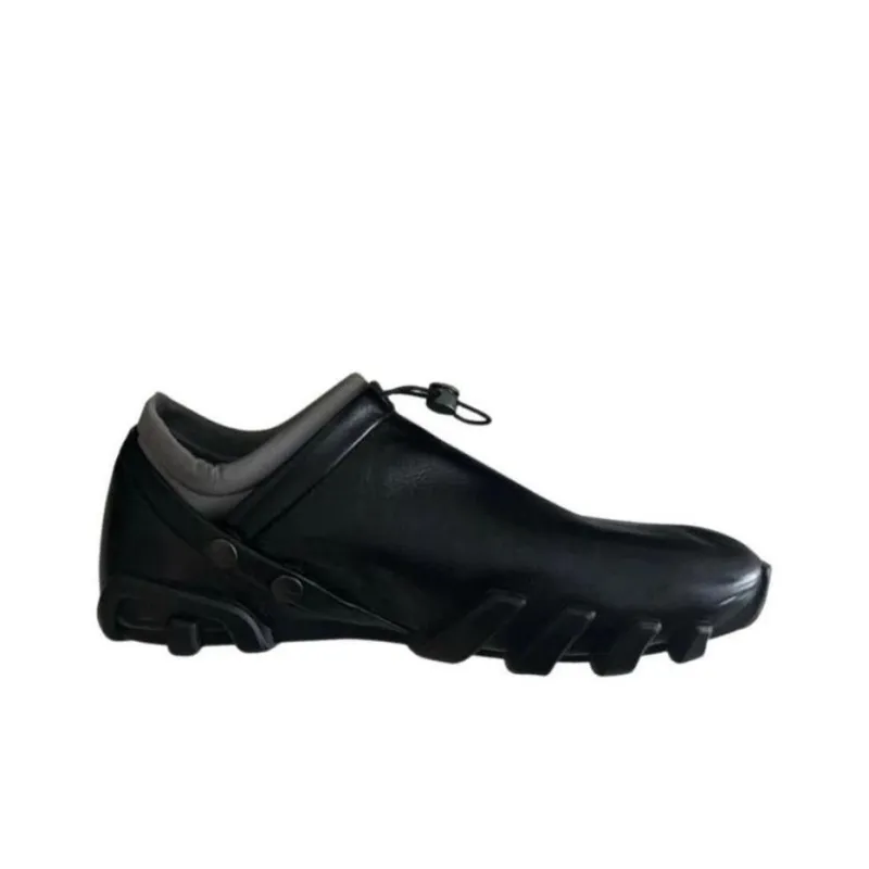 KIKO KOSTADINOV x AT.KOLLEKTIVE Season 3 Anti-Slip Wear-Resistant Low-Top Casual Shoes Women's Black-1