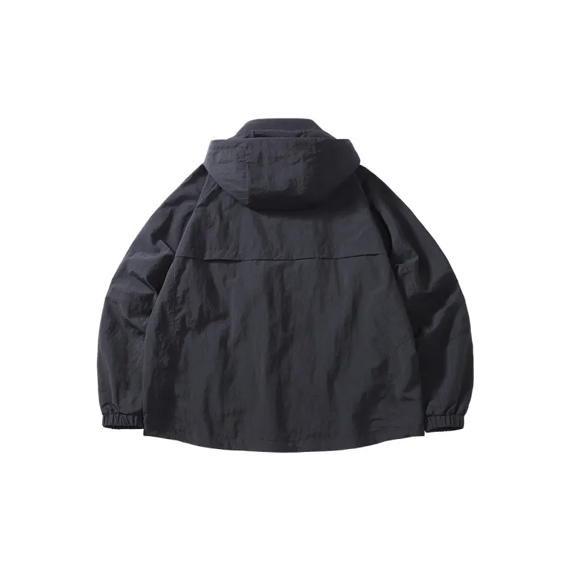 SET FUNS Outdoor Style Jacket Spring And Fall Season Unisex-7