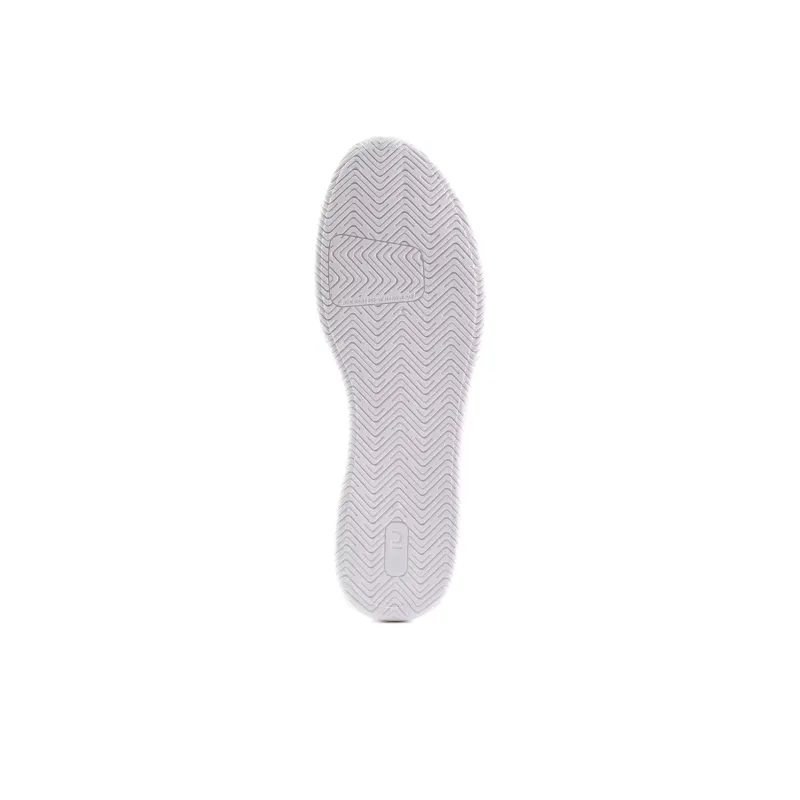 DECATHLON Slip Resistant Cushioning Low Top Skateboard Shoes Unisex White-5