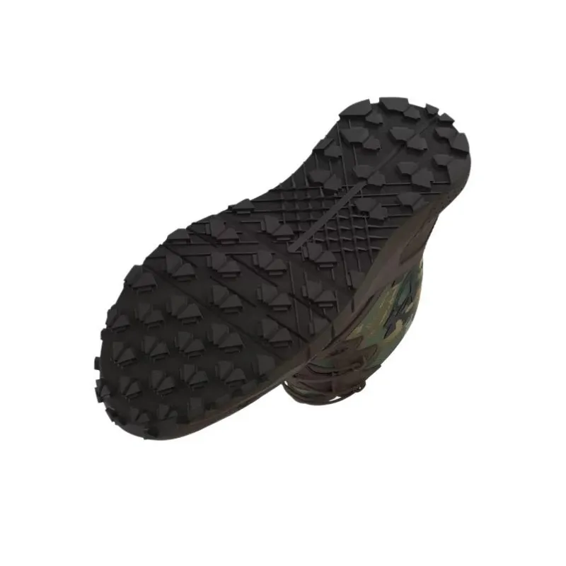 Under Armour Micro G Valsetz Reaper Waterproof Tactical Boots 'Olive Green'-3