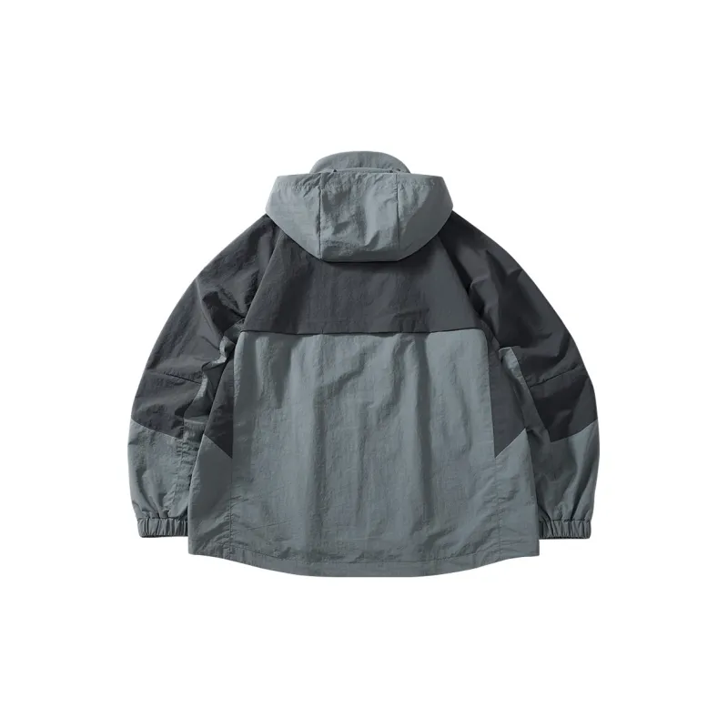 SET FUNS Outdoor Style Jacket Spring And Fall Season Unisex-5