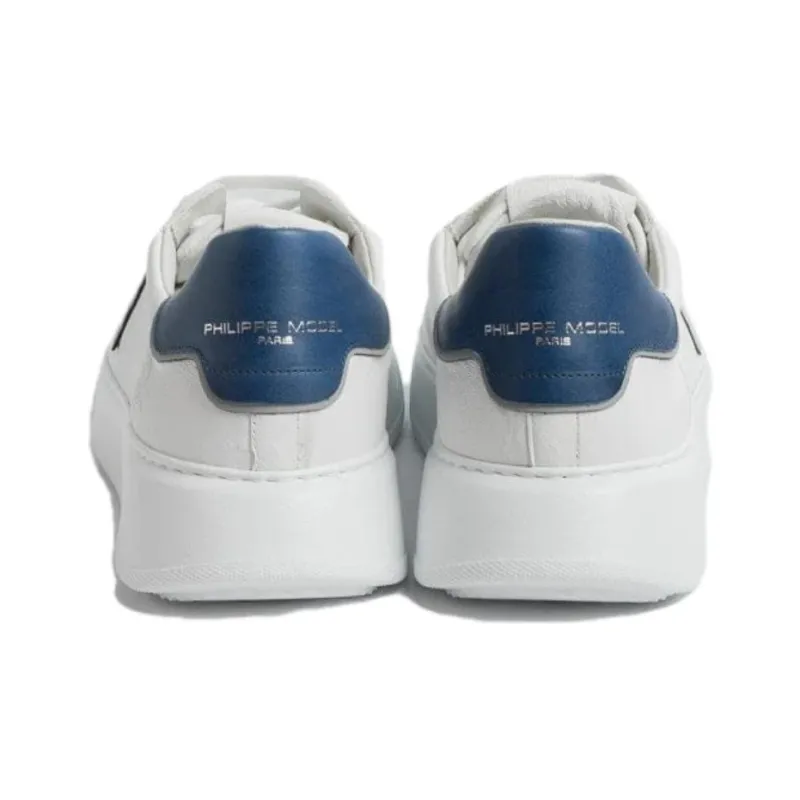 PHILIPPE MODEL Paris Paris Leather Sneakers-5
