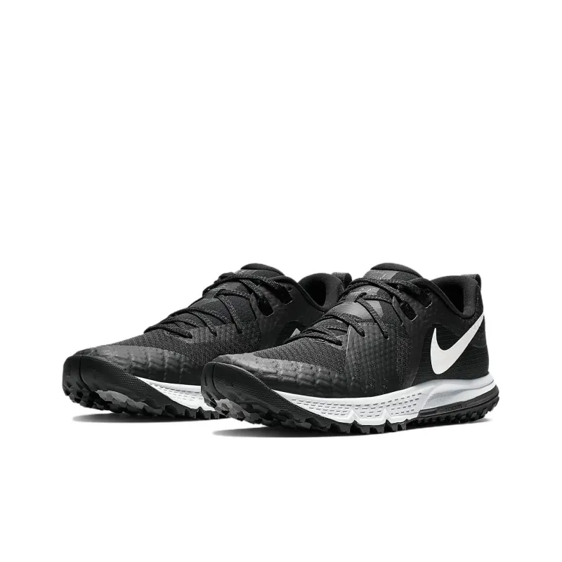 Nike Air Zoom Wildhorse 5 Black Thunder Grey Women's-2