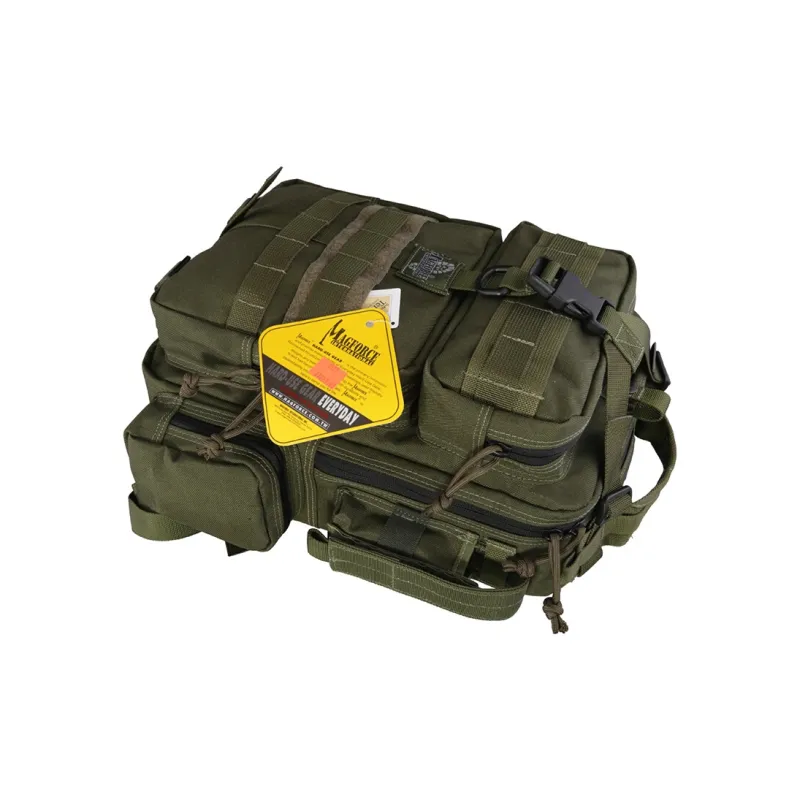 MAGFORCE 1050D Nylon Small Backpack Medium Size Men's Black/Gray/Khaki/Khaki Gray/Green-26