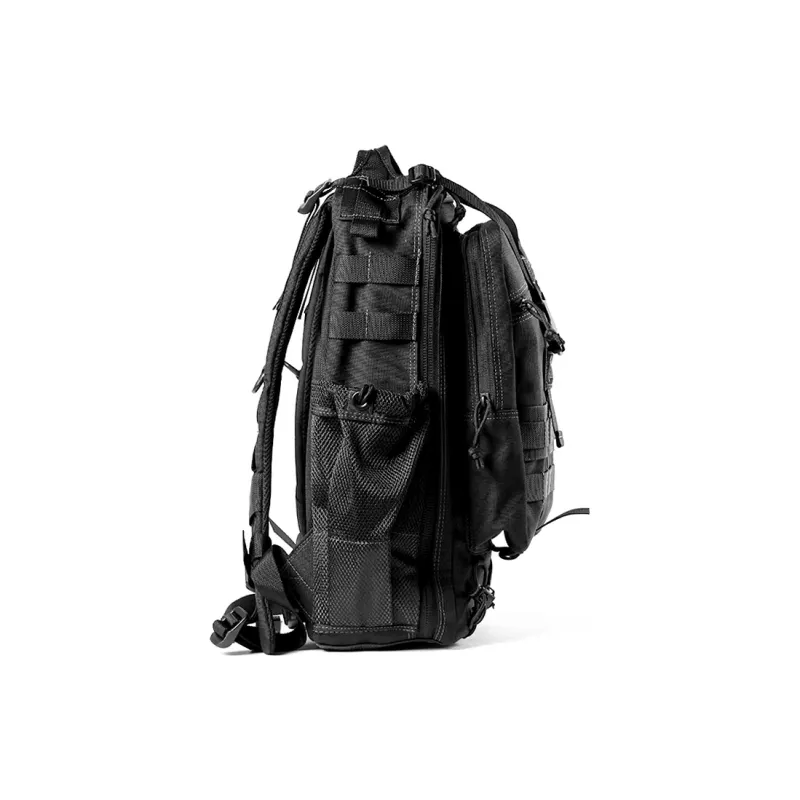 MAGFORCE Nylon Backpack Regular Men's Black/Orange Gray/Green/Khaki Gray/Digital Camouflage-2