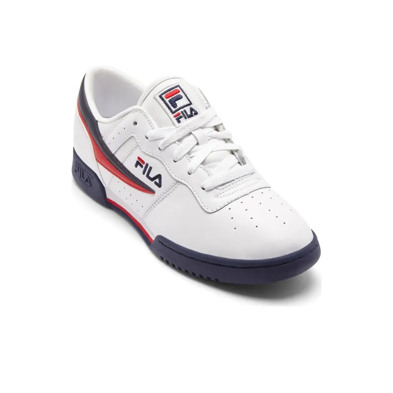 FILA Original Fitness PS 'White Black Red'-4