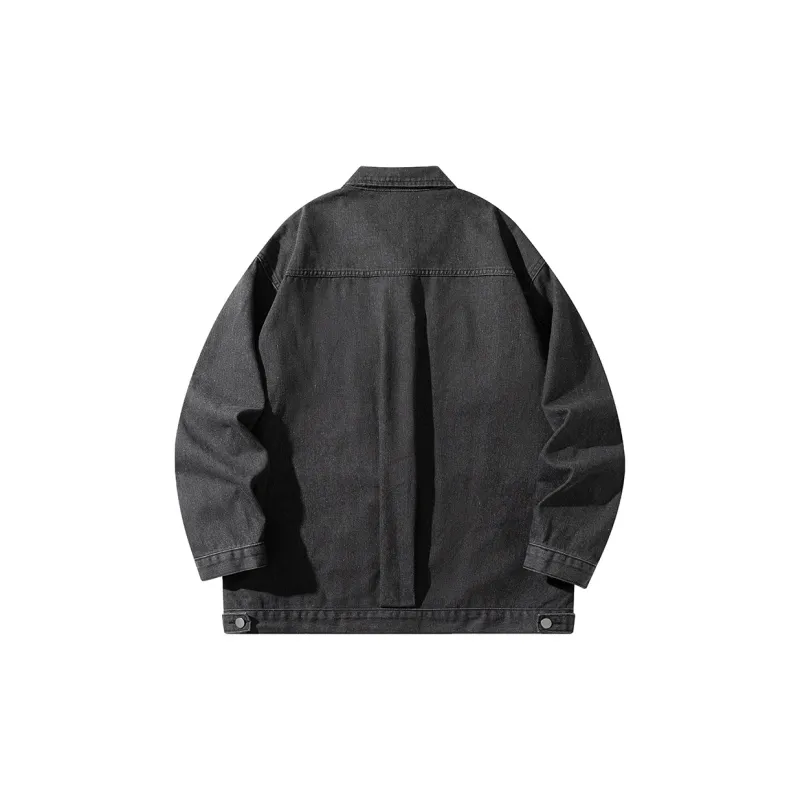 Mogao Denim Jackets Unisex-3