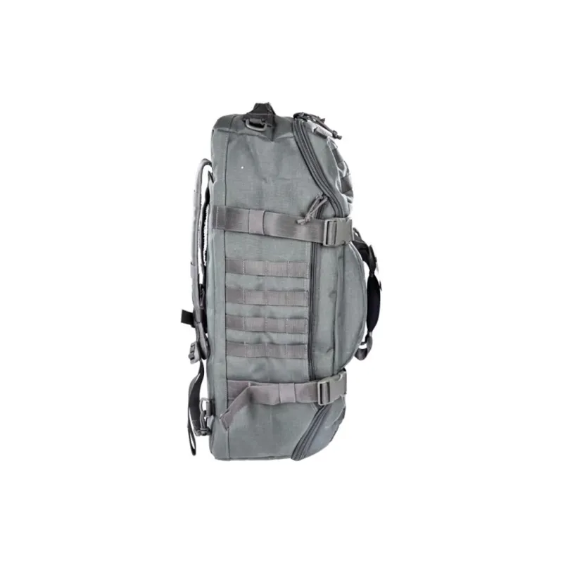 MAGFORCE Nylon Backpack Medium Size Men's Black/Khaki/Gray/Green-9