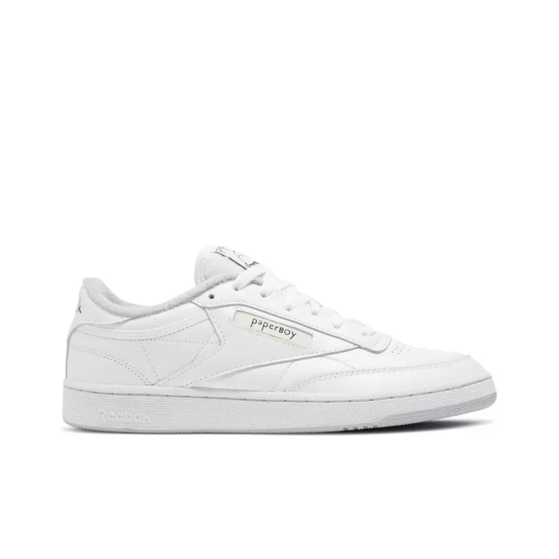 Reebok Beams X Paperboy Paris X Club C 85 'Milk Boy'-1