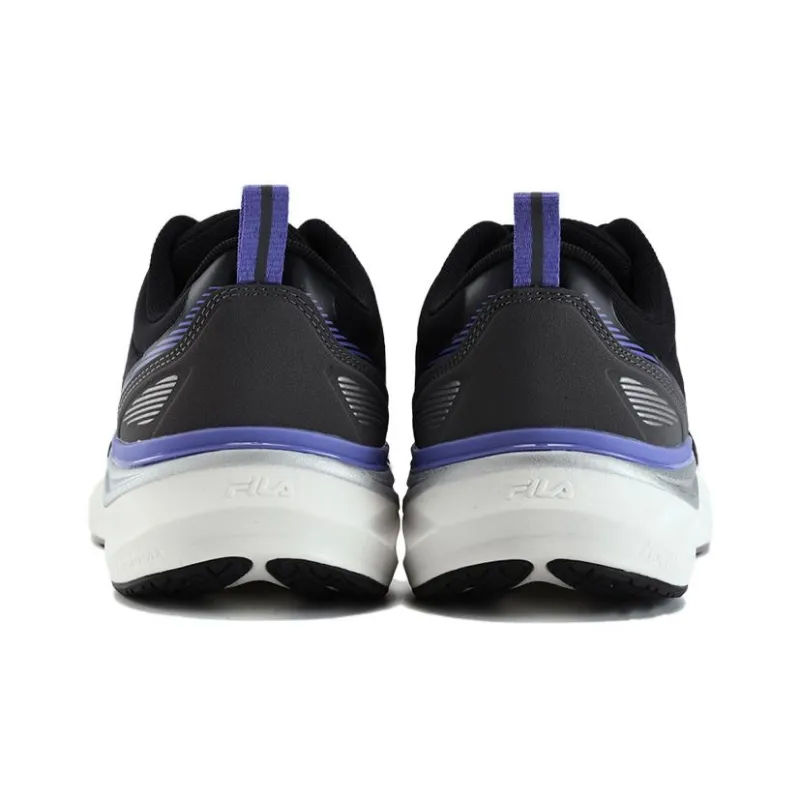 FILA Vola Evo Sneakers 'Black Purple' Women's-4
