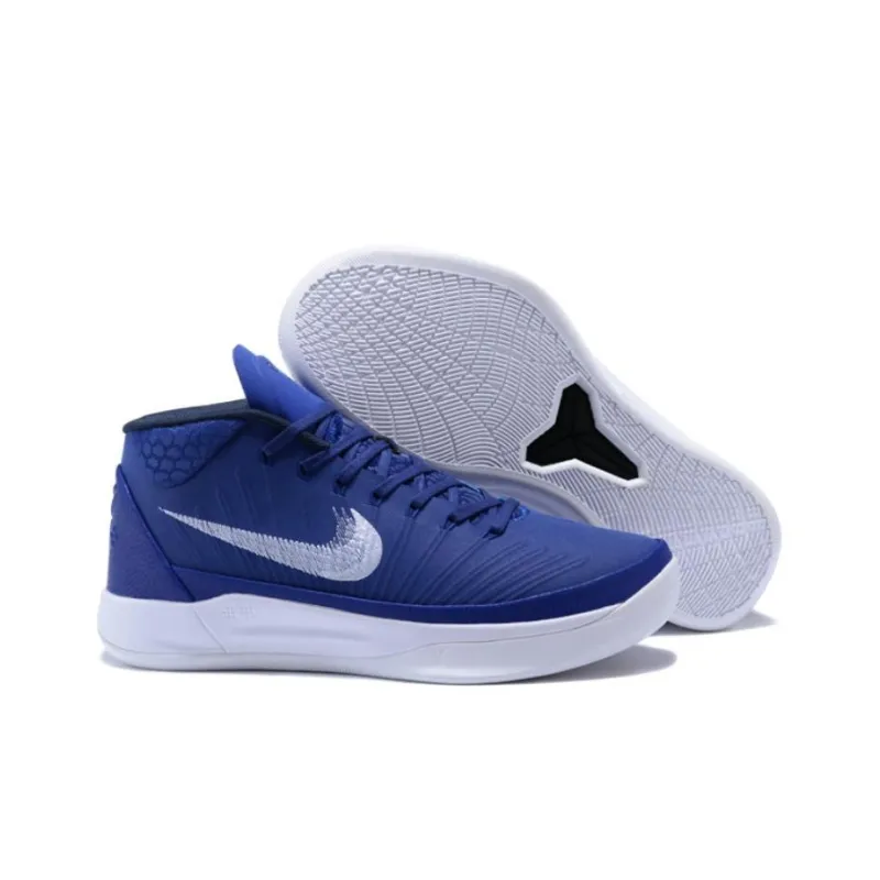 Nike Kobe A.D. Mid Tb Midnight Navy-3
