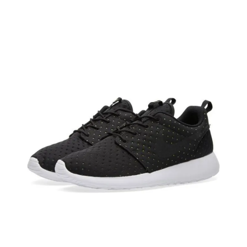 Nike Roshe One 1 Se Black/Black Volt-2