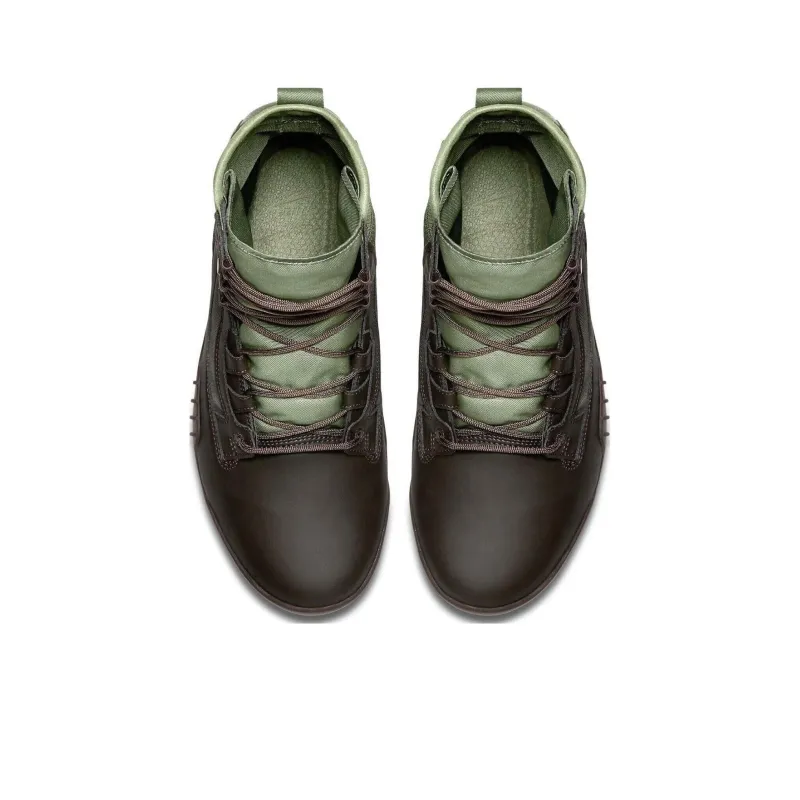 Nike 8' Sfb Jungle Boot Baroque Brown Olive Women's-2