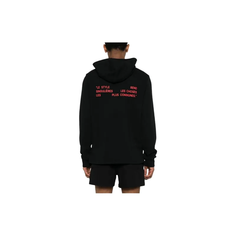 Zadig&Voltaire Sancho Photo-print Hoodie-1