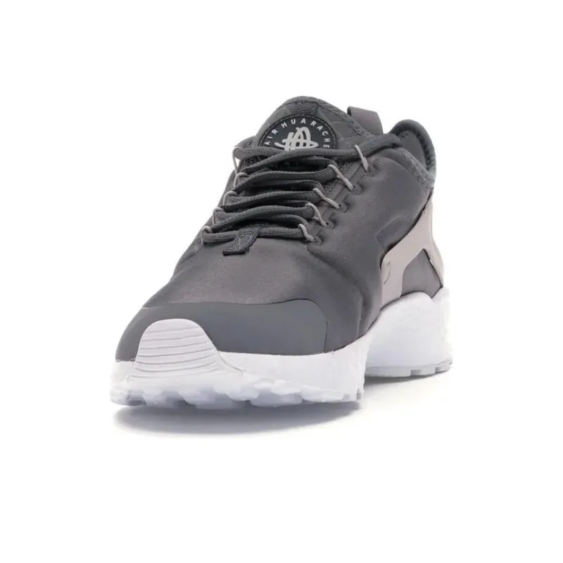 Nike Air Huarache Run Ultra Gunsmoke Vast Grey Women's-2