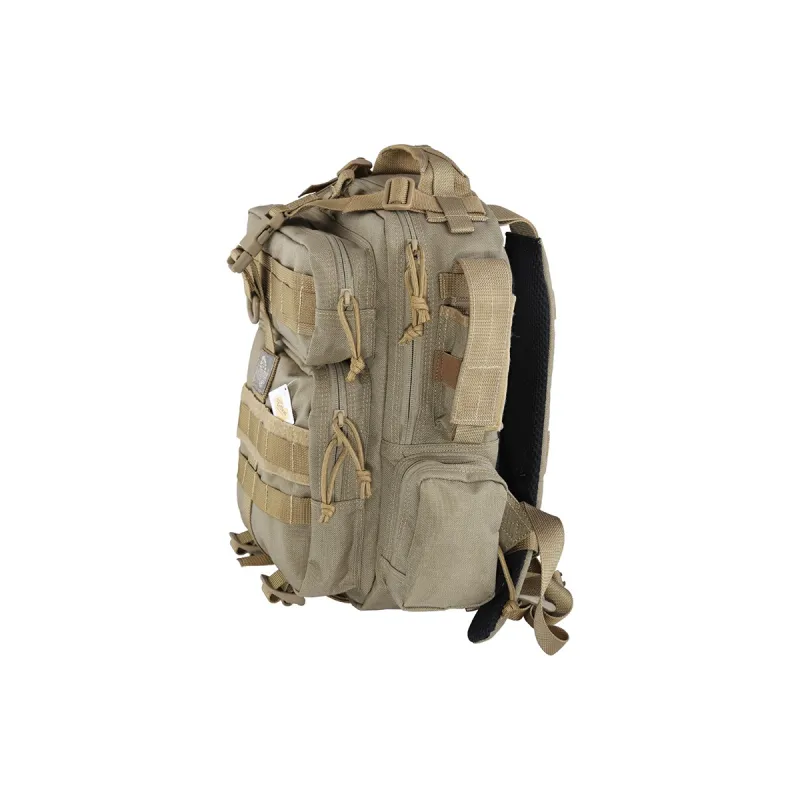 MAGFORCE 1050D Nylon Small Backpack Medium Size Men's Black/Gray/Khaki/Khaki Gray/Green-14