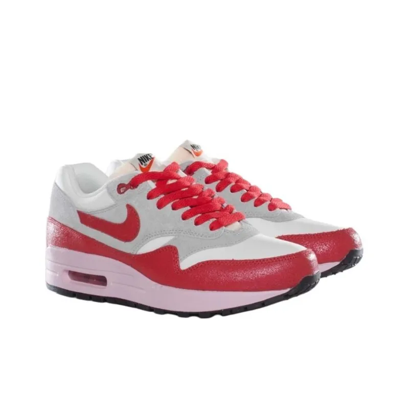 Nike Air Max 1 Vintage Hyper Red Women's-1