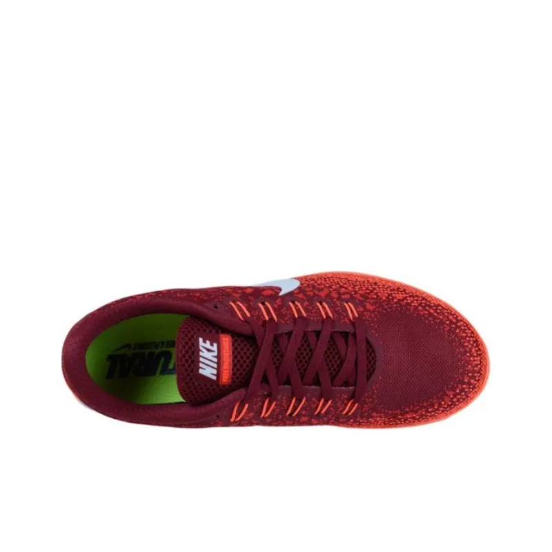 Nike Free Rn Distance Team Red/Off White University Red-1